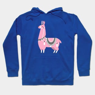 Demifemale Llamacorn Hoodie